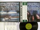 DEEP PURPLE MACHINE HEAD WARNER P-8224W JAPAN OBI VINYL LP