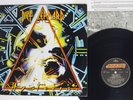 DEF LEPPARD HYSTERIA MERCURY 830 675-1 BRAZIL VINYL LP