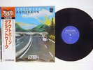 KRAFTWERK AUTOBAHN PHILIPS BT-8103 JAPAN OBI VINYL LP