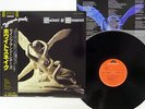 WHITESNAKE SAINTS & SINNERS POLYDOR 28MM 0207 JAPAN OBI VINYL LP