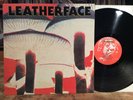 LEATHERFACE - MUSH - 1991 ORIGINAL LP + INNER - ROUGHNECK - EXCELLENT COPY