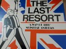THE LAST RESORT -  LP PUNK Oi ORIGINAL 