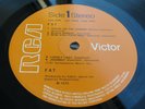 Fat - FAT (Self Titled ) Scarce 1970  PSYCH / PROG LP 1st 1E/1E  MINT MINUS HEAR