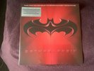 BATMAN & ROBIN:MUSIC LTD ED RED/BLUE VINYL NEW SEALED