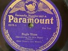 Paramount 12173 Ethel Waters' Jazz Masters BUGLE BLUES 78rpm 1923  E  RARE LABEL