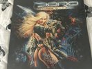 DORO “ Warrior Soul “ Double Coloured Vinyl ( Great Condition )