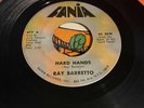 Latin Soul Ray Barretto Hard Hands VG+