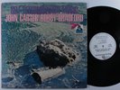 JOHN CARTER/BOBBY BRADFORD Self Determination Music FLYING DUTCHMAN LP VG+ wlp #
