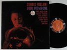 CURTIS FULLER Soul Trombone IMPULSE LP VG++ mono gatefold #