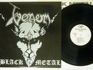 VENOM BLACK METAL VAP 35193-20 JAPAN PROMO VINYL LP