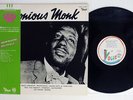 THELONIOUS MONK ROUND ABOUT MIDNIGHT VOGUE YX-4057 JAPAN OBI VINYL LP