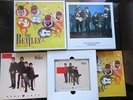 Beatles Real Love UK 7 inch Vinyl Single + CD Single in Limited Box Photo Book