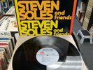 Steven Soles And Friends Tiger Lily LP Vinyl Record Psych AOR
