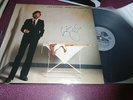 ERIC CLAPTON MONEY AND CIGARETTES LP SIGNED AUTOGRAPHED VG+