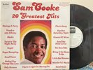 SAM COOKE 20 greatest hits TEEVEE LP funk soul r&b