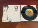 U2 - New Year's Day - RARE Italy 7
