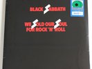 Black Sabbath - We Sold Our Soul For Rock 'N' Roll 2 LP Set-Ltd. Ed. Green Vinyl