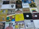REGGAY  LP  VINY RECORDS  25 of THEM-mainly disco jacket ,some jacket damage