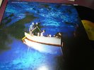 ECHO AND THE BUNNYMEN OCEAN RAIN LP PROMO STAMPED SIRE LABEL FROM 1984 VG+