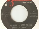THE POETS She Blew A Good Thing SYMBOL  NORTHERN SOUL USA 45