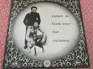 RASHIED ALI / FRANK LOWE Duo Exchange (1973) LP Survial original free jazz