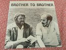 BROTHER TO BROTHER LP (1971) SEALED private free jazz Joe McPhee