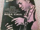 HANK MOBLEY Roll Call (1961) LP Blue Note mono deep groove rvg orig