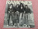 RAMONES 1st (1976) LP original PUNK ABC SASD-7520 w/misspellings