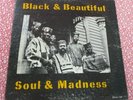 JIHAD Black & Beautiful Soul Madness LP (1968) private funk spoken soul