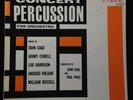 John Cage/Paul Price-Concert Percussion For Orchestra-Time 8000-AUTOGRAPHED CAGE
