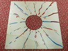SUN RA When Spaceships Appear LP (1985) orig free jazz ART COVER