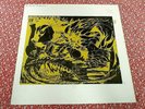 SUN RA ARKESTRA My Brother The Wind LP 1974 El Saturn pressing free jazz