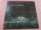 THE UFO MESSAGE Will Jima LP (1974) spoken word weird/strange