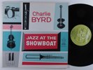 CHARLIE BYRD Jazz At The Showboat OFFBEAT LP VG+ mono #