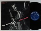 STAN GETZ The Sound ROYAL ROOST LP VG+ mono #