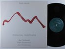 KEITH JARRETT Personal Mountains ECM LP VG++ with insert SHRINK #