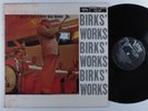 DIZZY GILLESPIE BIG BAND Birks' Works VERVE LP VG+ mono #