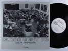 GLOBE UNITY 73 Live In Wuppertal FMP LP VG+ germany #