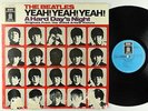 Beatles - Yeah Yeah Yeah (A Hard Day's Night OST) LP - Odeon Germany VG++