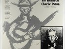 Charlie Patton - Immortal Charlie Patton No. 1 LP - Origin Jazz Library SEALED