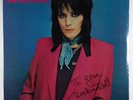 Joan Jett & The Blackhearts - I Love Rock 'N Roll LP - Boardwalk SEALED