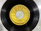 Elvis Presley Sun 217 45 RPM Baby Let's Play House/I'm Left She's Original Nice