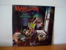 MARILLION Script For A jester’s Tear SEALED PROMO LP from 1983 CAPITOL ST-12269