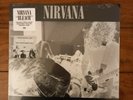 Nirvana Bleach US Sub Pop 2020 Red/Black Marble. SEALED.