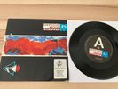 Depeche Mode Ferret Spanner Sticker Stripped Uk 7 Single