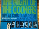 FREDDIE HUBBARD   Night Of The Cookers Vol 2   Blue Note BLP 4208 NYC jazz LP