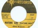 NORTHERN SOUL / POPCORN 45 - CLETE GRAYSON 