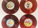 4-VOCO Records- Ten Little Indians-Arkansas Traveler-the Big Rock Candy Mountain