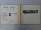 King Crimson Starless And Bible Black Atlantic P-8442A Japan  VINYL LP