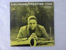 John Coltrane Coltrane Prestige PJ-12-7105 Japan  VINYL LP